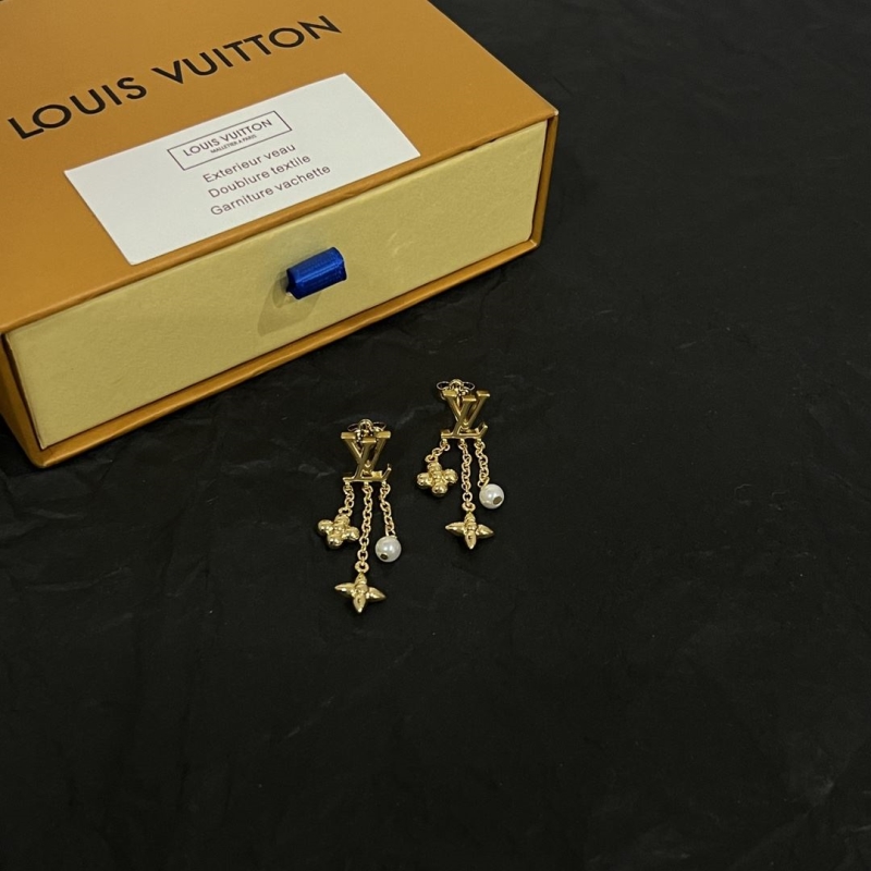 LV Earrings